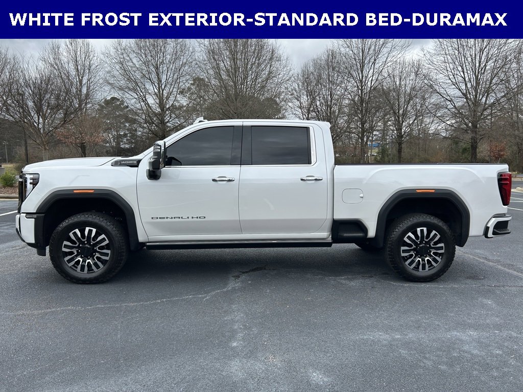 Certified 2025 GMC Sierra 2500 Denali Ultimate image 12