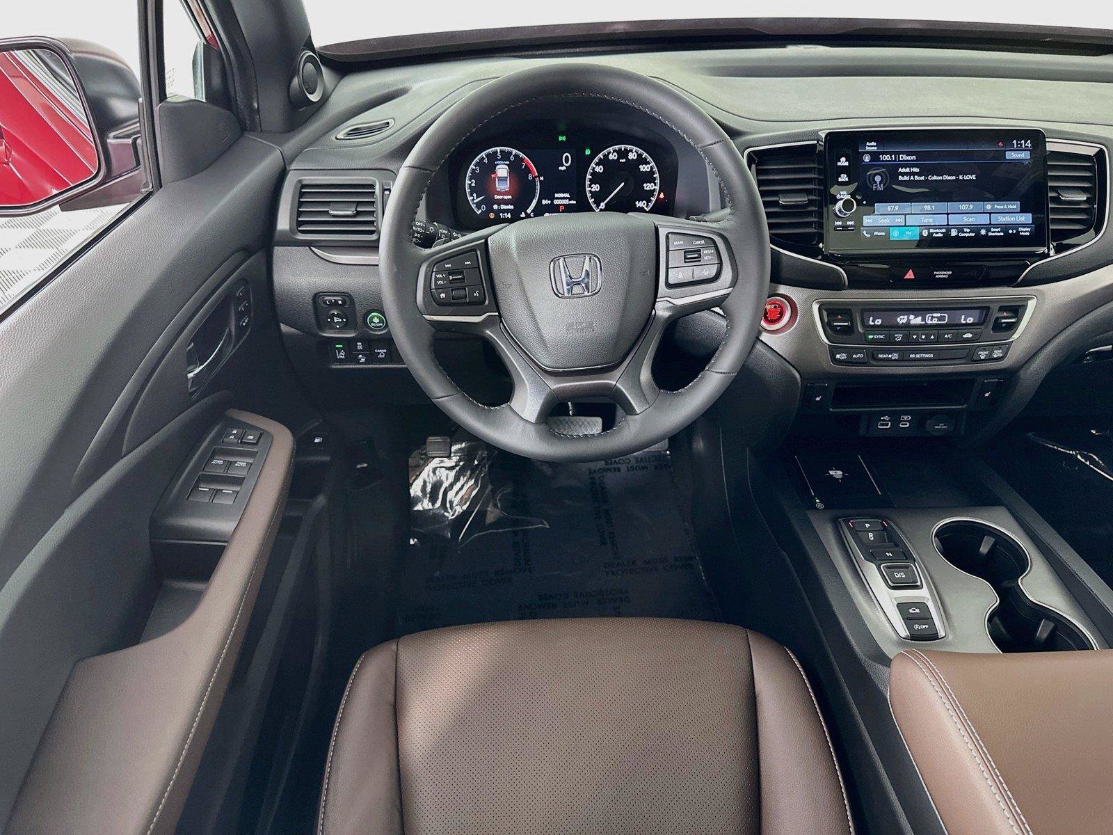 New 2026 Honda Ridgeline RTL image 2