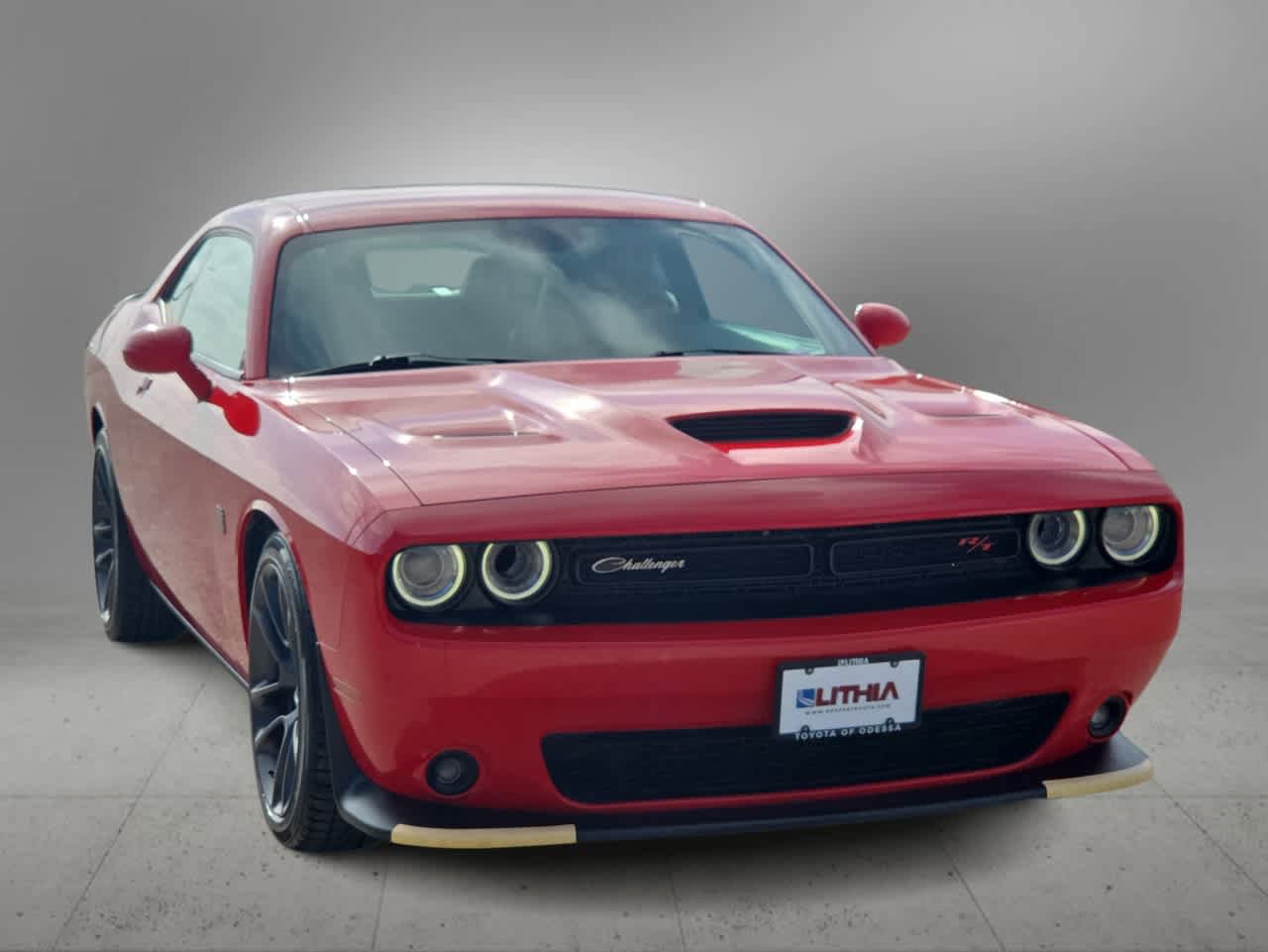 Used 2021 Dodge Challenger R/T Scat Pack w/ Plus Package RWD image 3