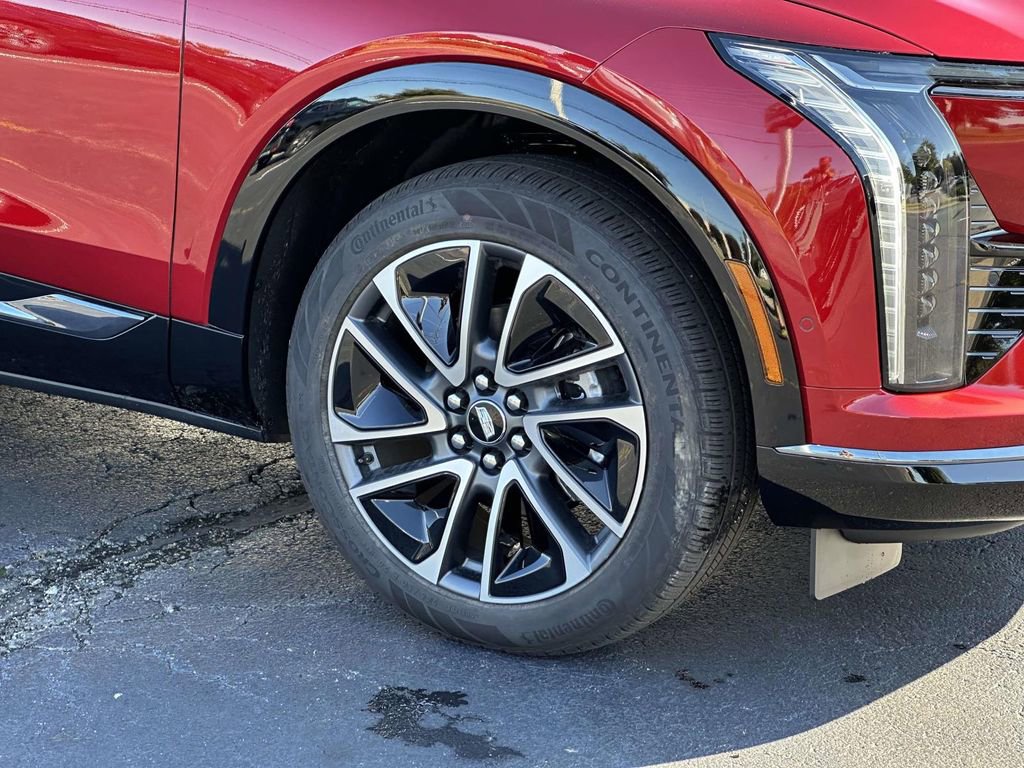New 2025 Cadillac Optiq Sport 1 AWD/4WD image 7