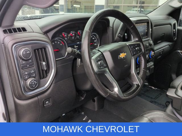 Certified 2020 Chevrolet Silverado 2500 LT w/ All Star Edition image 11