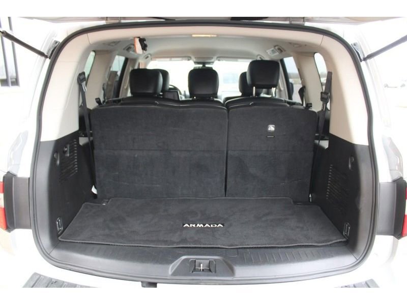 Used 2024 Nissan Armada SV AWD/4WD image 7