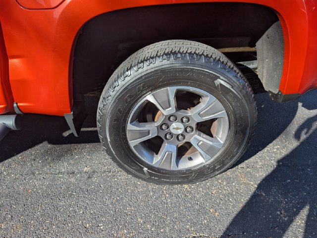 Used 2016 Chevrolet Colorado Z71 AWD/4WD image 19