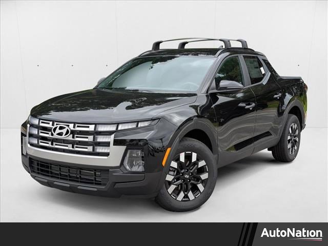 New 2026 Hyundai Santa Cruz SEL image 1