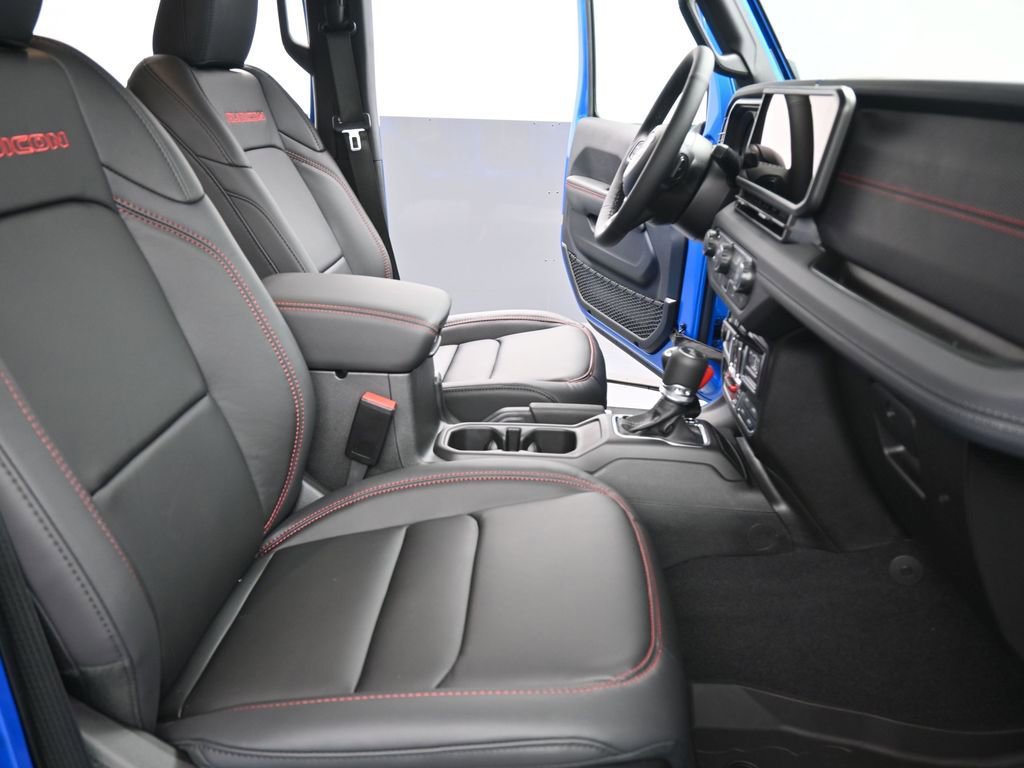 New 2026 Jeep Wrangler Unlimited Rubicon image 27