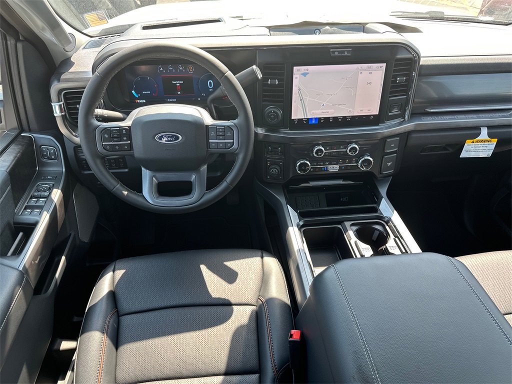 New 2025 Ford F350 4x4 Crew Cab Super Duty image 22