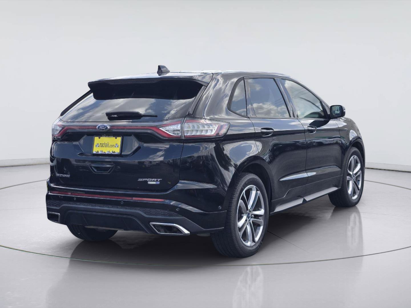 Used 2016 Ford Edge Sport w/ Equipment Group 401A AWD/4WD image 6