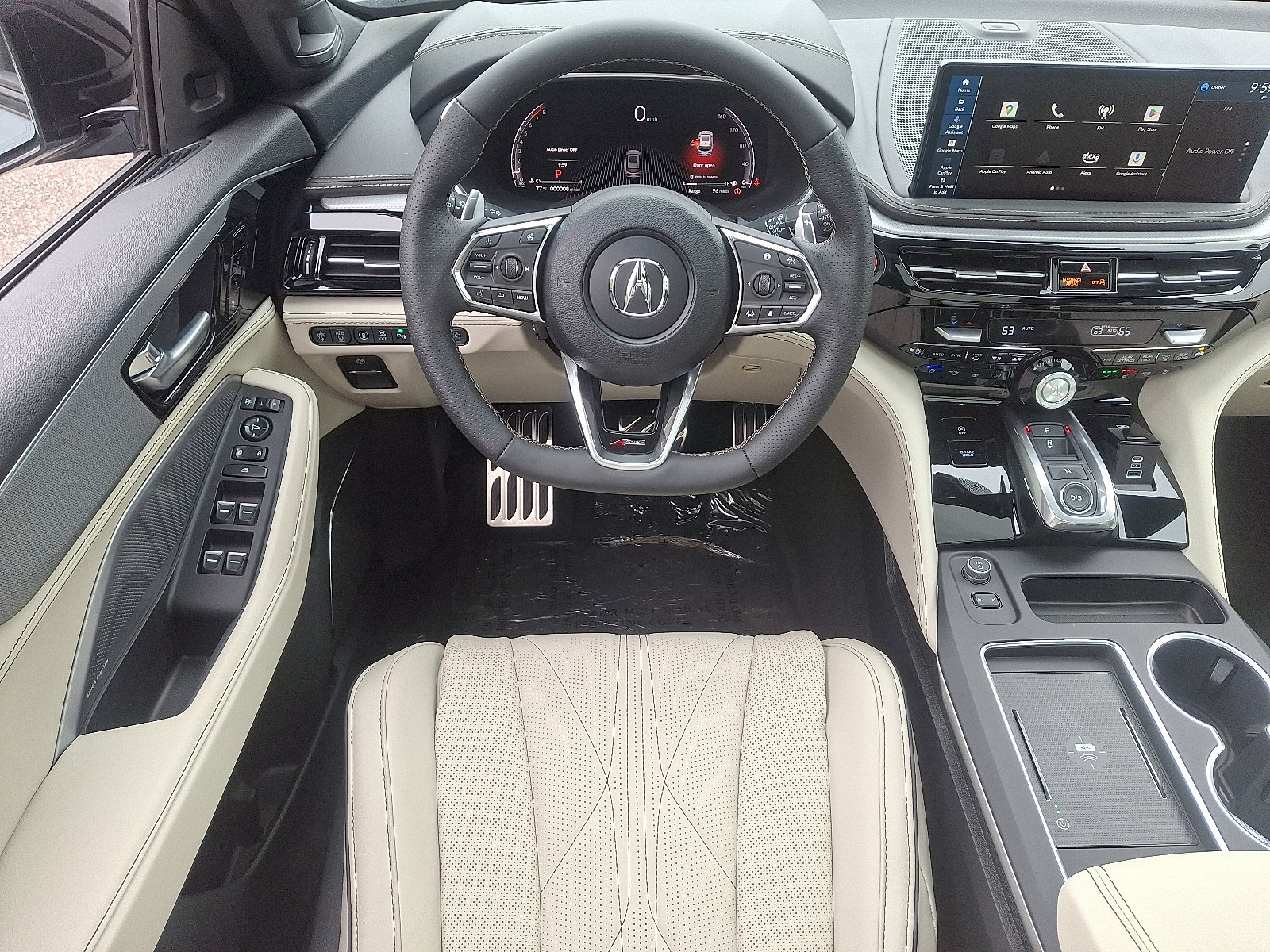 New 2026 Acura MDX A-Spec image 8