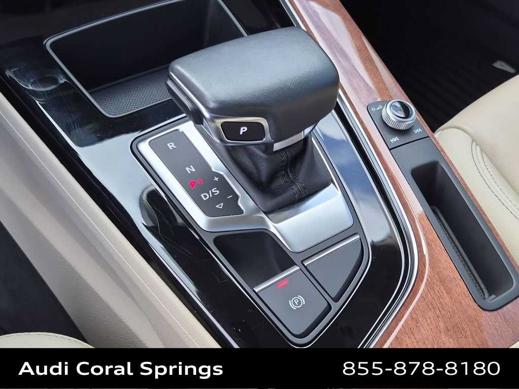 Certified 2023 Audi A4 2.0T Premium w/ Convenience Package AWD/4WD image 25