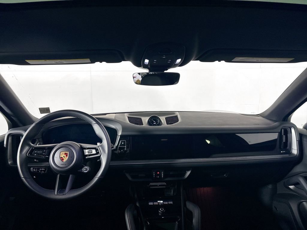 Used 2024 Porsche Cayenne Coupe w/ Premium Package Plus image 12