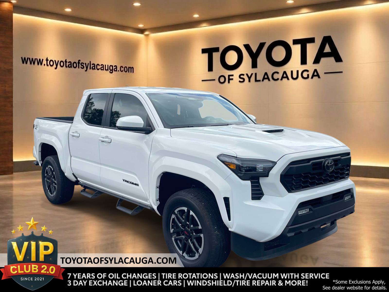 Used 2025 Toyota Tacoma TRD Sport