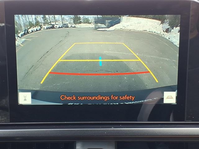 Certified 2024 Lexus UX 250h AWD w/ Premium Package image 13