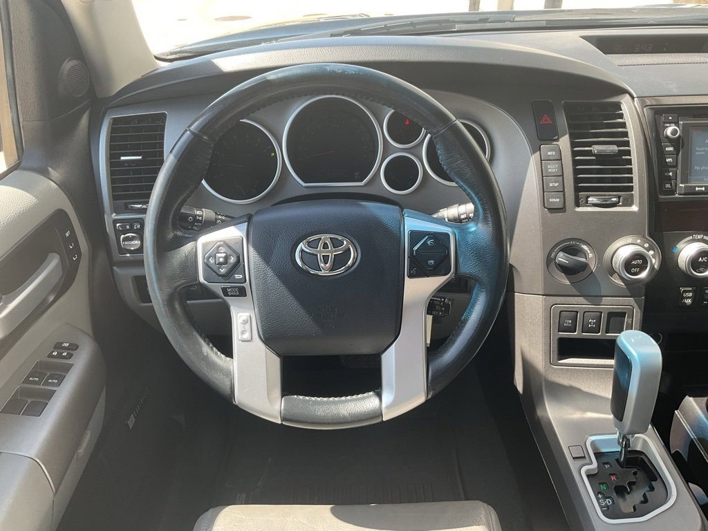 Used 2017 Toyota Sequoia Limited image 11