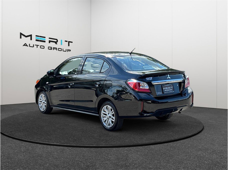 Used 2021 Mitsubishi Mirage G4 LE image 7