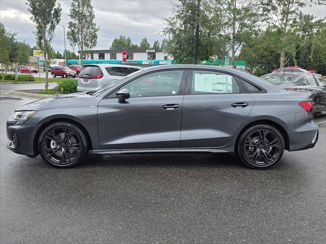 New 2026 Audi A3 2.0T Premium AWD/4WD image 6