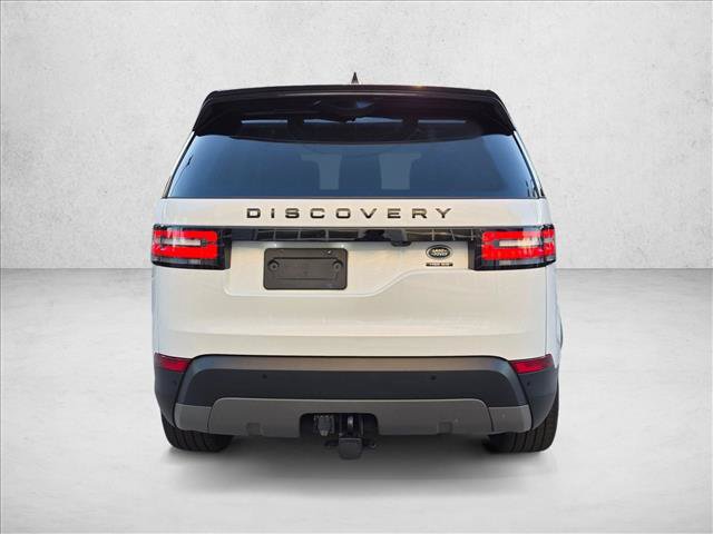 Used 2020 Land Rover Discovery HSE Luxury AWD/4WD image 6