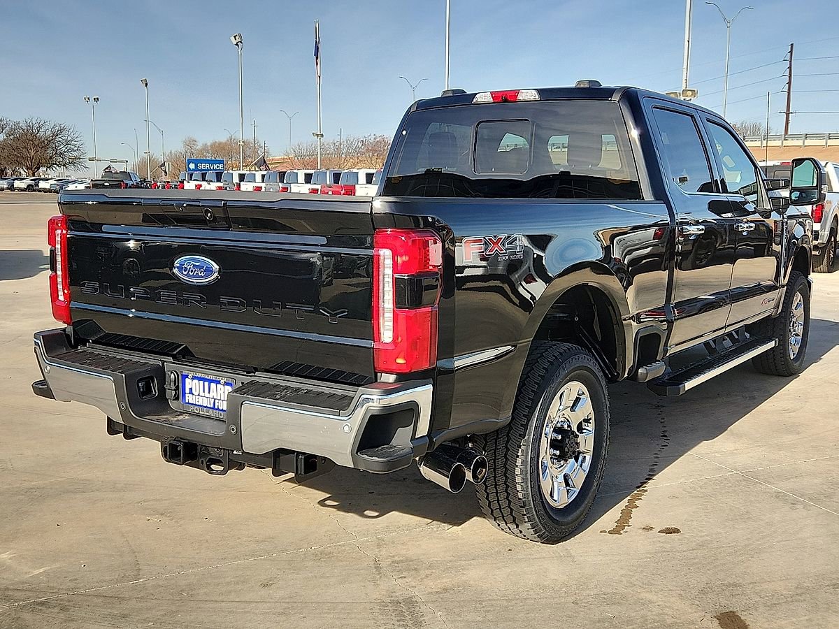 New 2026 Ford F250 Lariat w/ Lariat Premium Package image 3