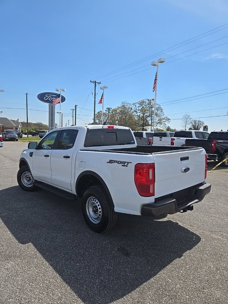 Used 2023 Ford Ranger XLT w/ Equipment Group 302A High image 6