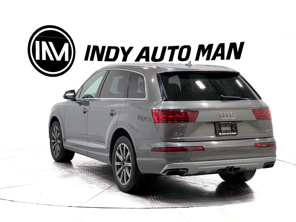 Used 2018 Audi Q7 3.0T Premium Plus w/ Premium Plus Package image 6