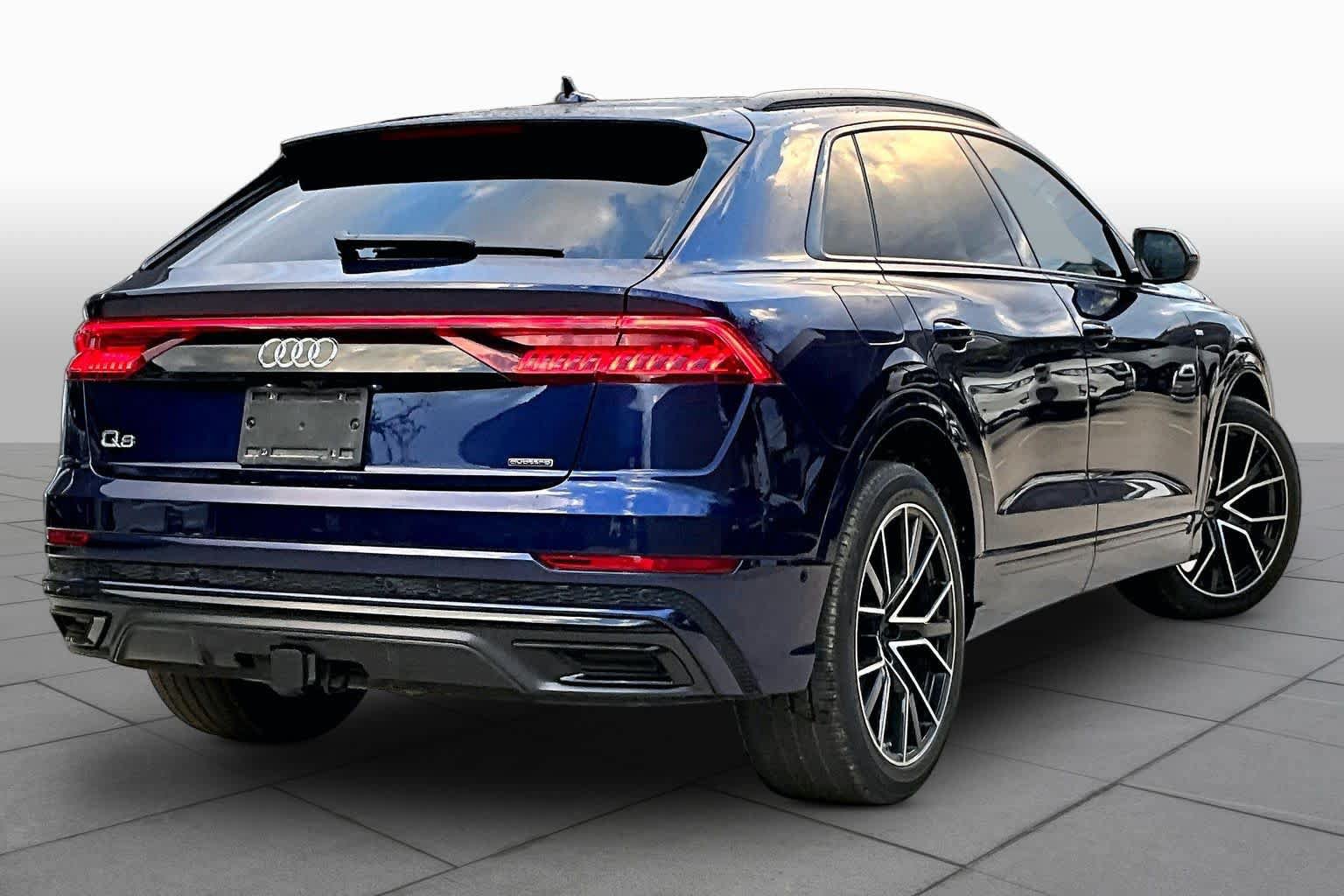 Used 2023 Audi Q8 Prestige AWD/4WD image 13