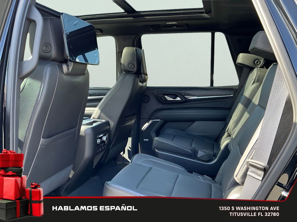 Used 2021 GMC Yukon Denali w/ Denali Premium Package image 27