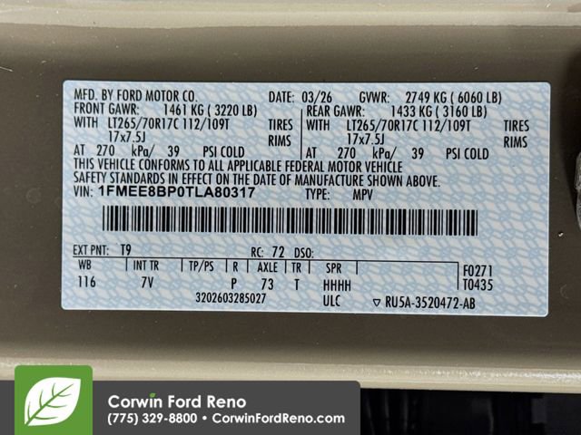 New 2026 Ford Bronco Outer Banks AWD/4WD image 34
