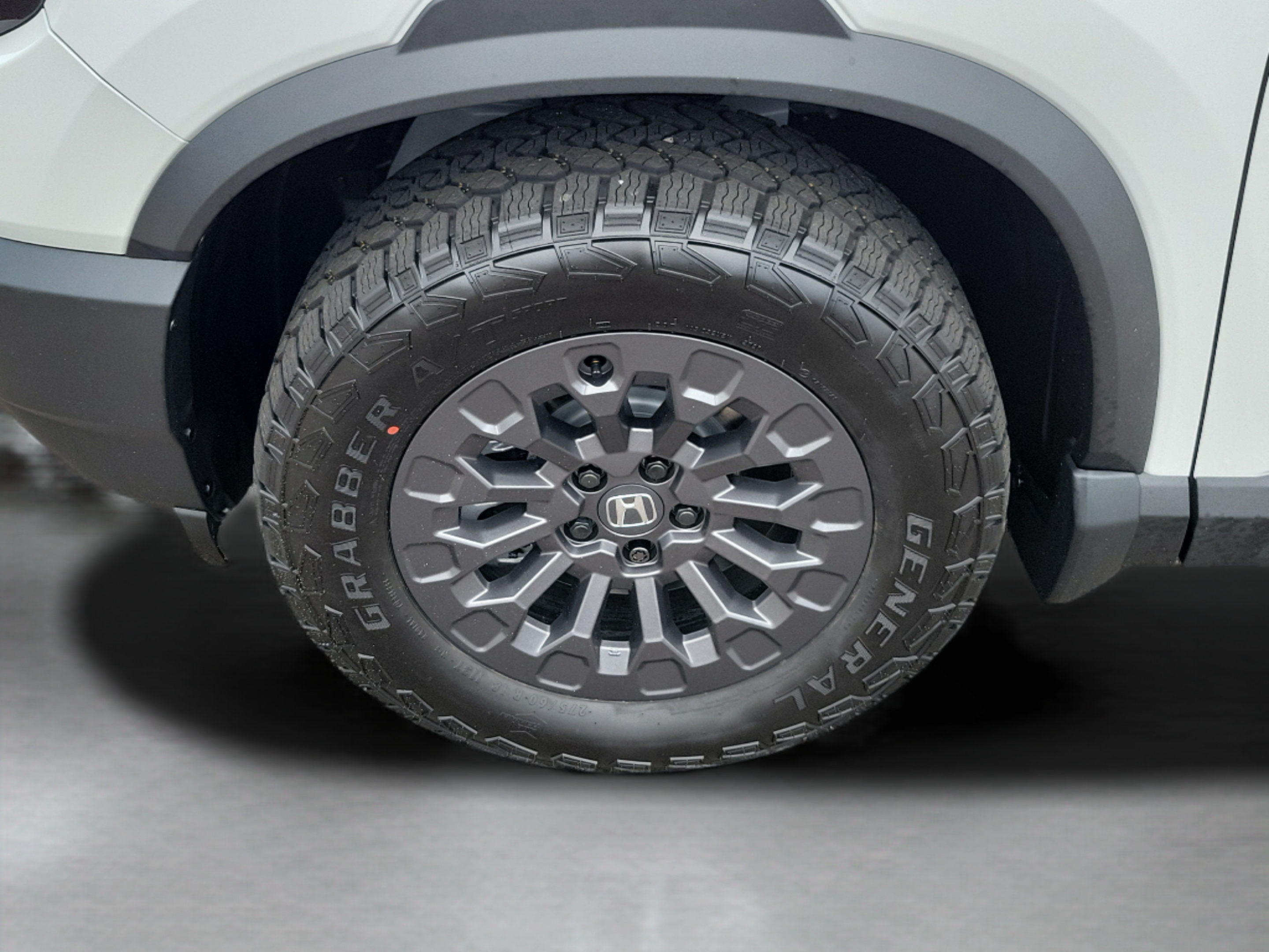 New 2026 Honda Passport TrailSport image 35