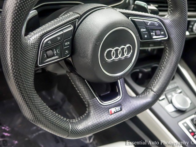 Used 2019 Audi RS 5 Sportback w/ Dynamic Plus Package AWD/4WD image 16