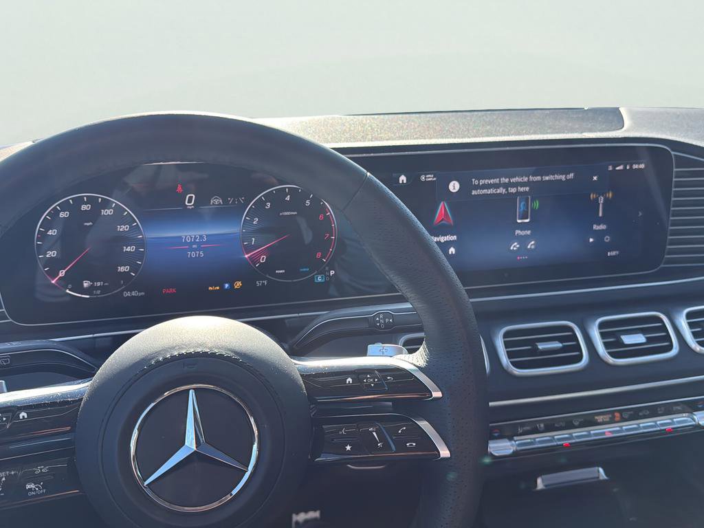 Certified 2026 Mercedes-Benz GLS 450 4MATIC image 14