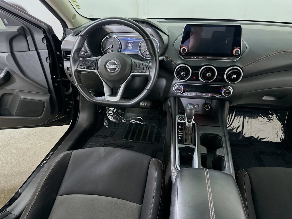 Used 2021 Nissan Sentra SR FWD image 17