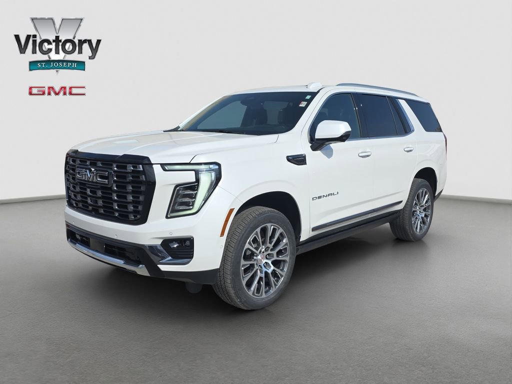 Used 2025 GMC Yukon Denali Ultimate w/ LPO, Floor Liner Package image 3
