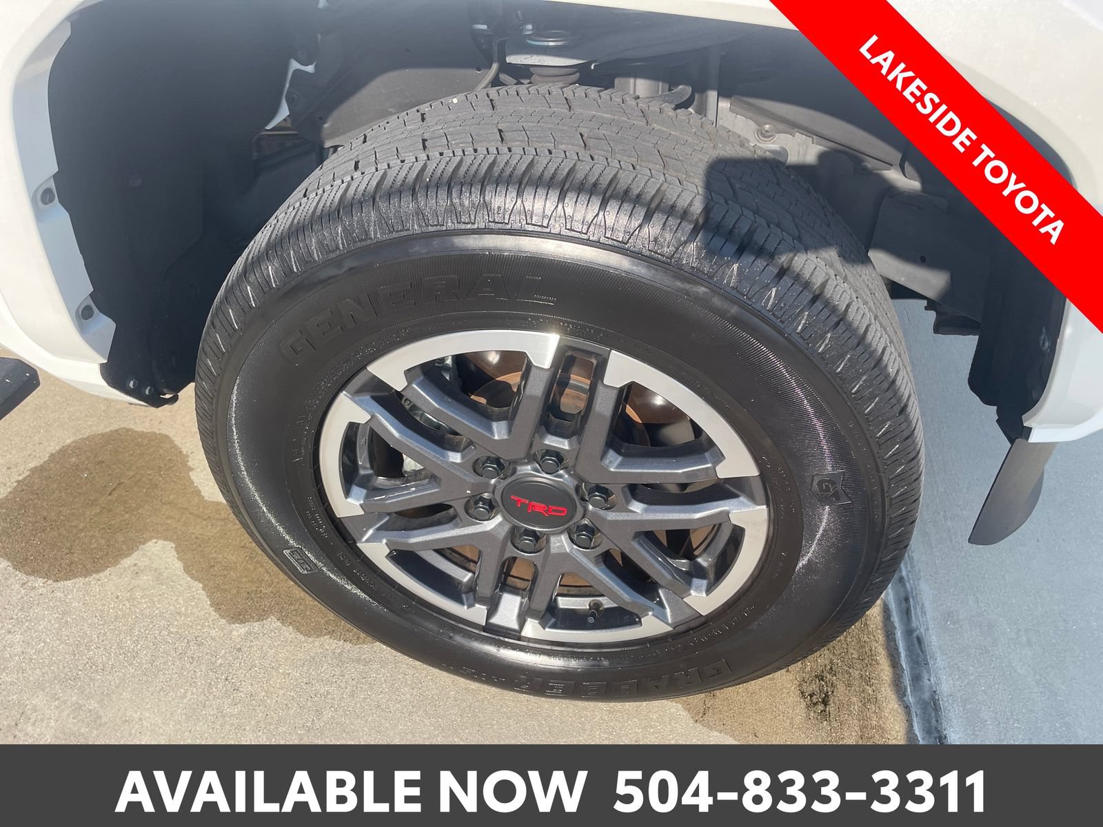 Certified 2024 Toyota Tacoma TRD Sport w/ TRD Sport Upgrade Package RWD image 12