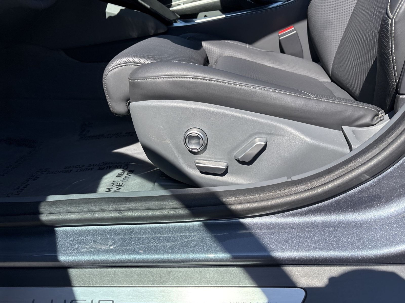 Used 2024 Lucid Air Touring AWD/4WD image 14
