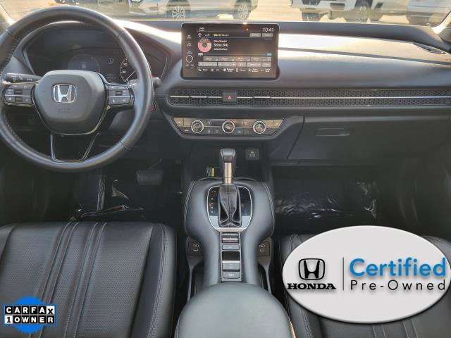 Certified 2024 Honda HR-V EX-L image 12