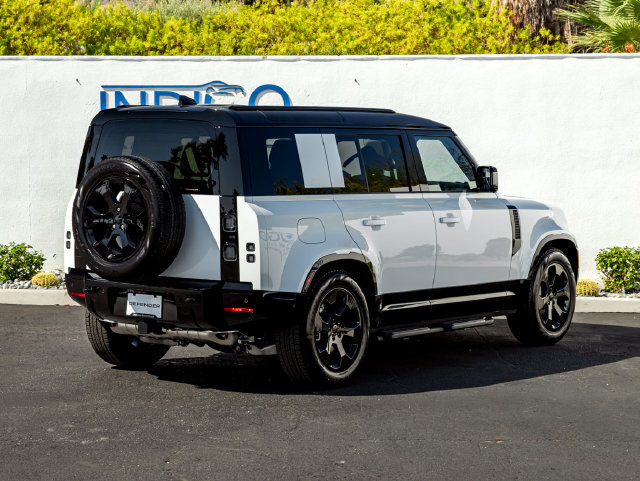 New 2026 Land Rover Defender 110 X-Dynamic SE AWD/4WD image 6