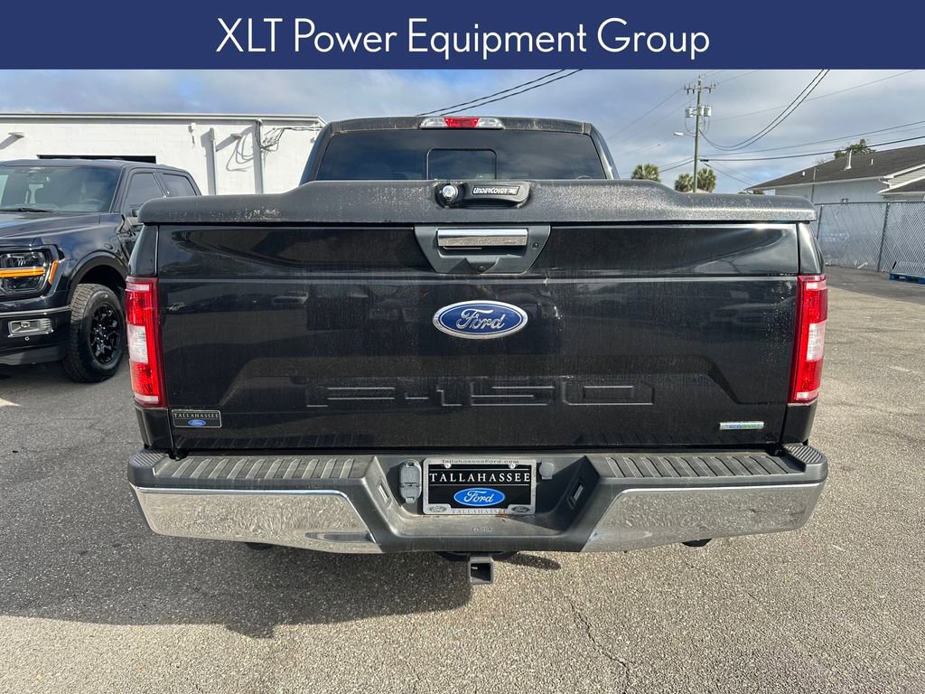 Used 2019 Ford F150 XLT w/ Equipment Group 302A Luxury image 7