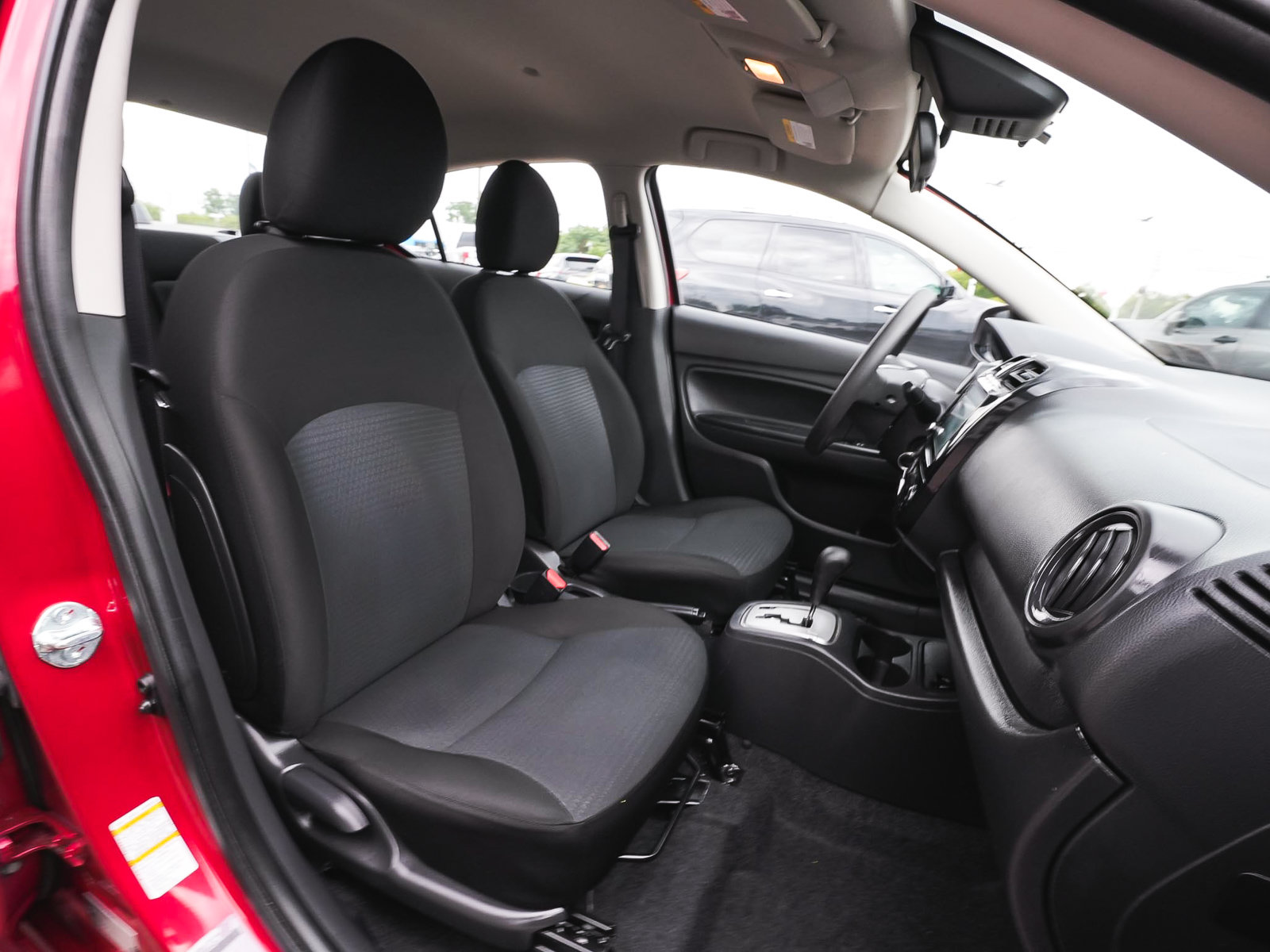 Used 2024 Mitsubishi Mirage G4 ES FWD image 38