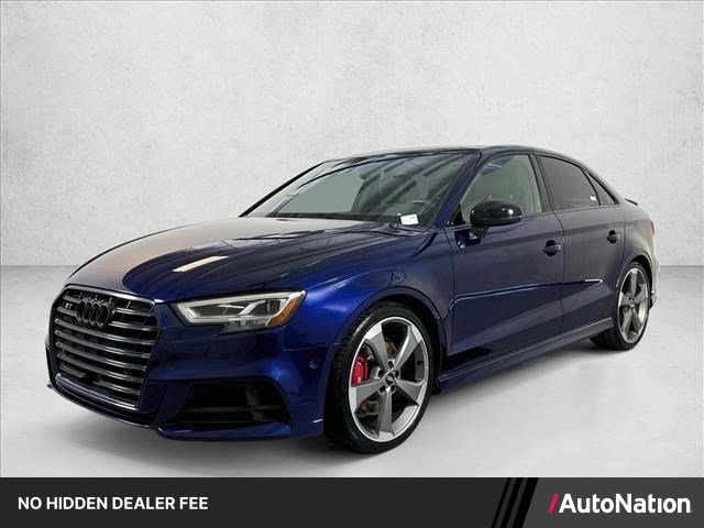 Used 2019 Audi S3 Prestige w/ Prestige Package