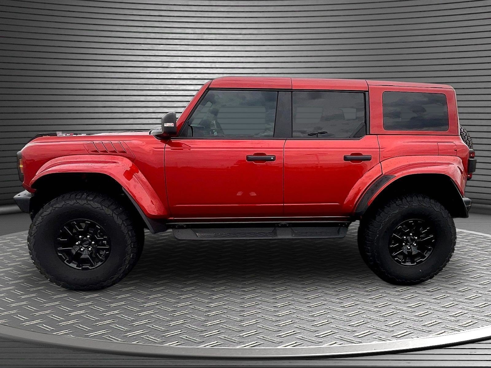 Used 2024 Ford Bronco Raptor AWD/4WD image 4