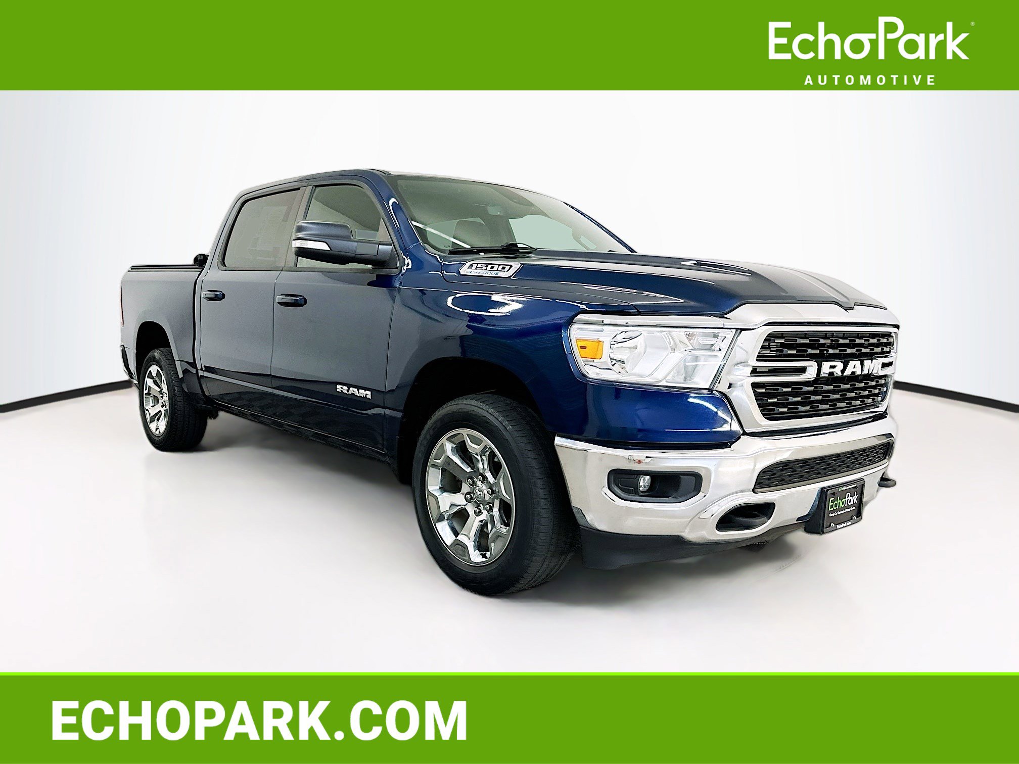 Used 2022 RAM 1500 Big Horn