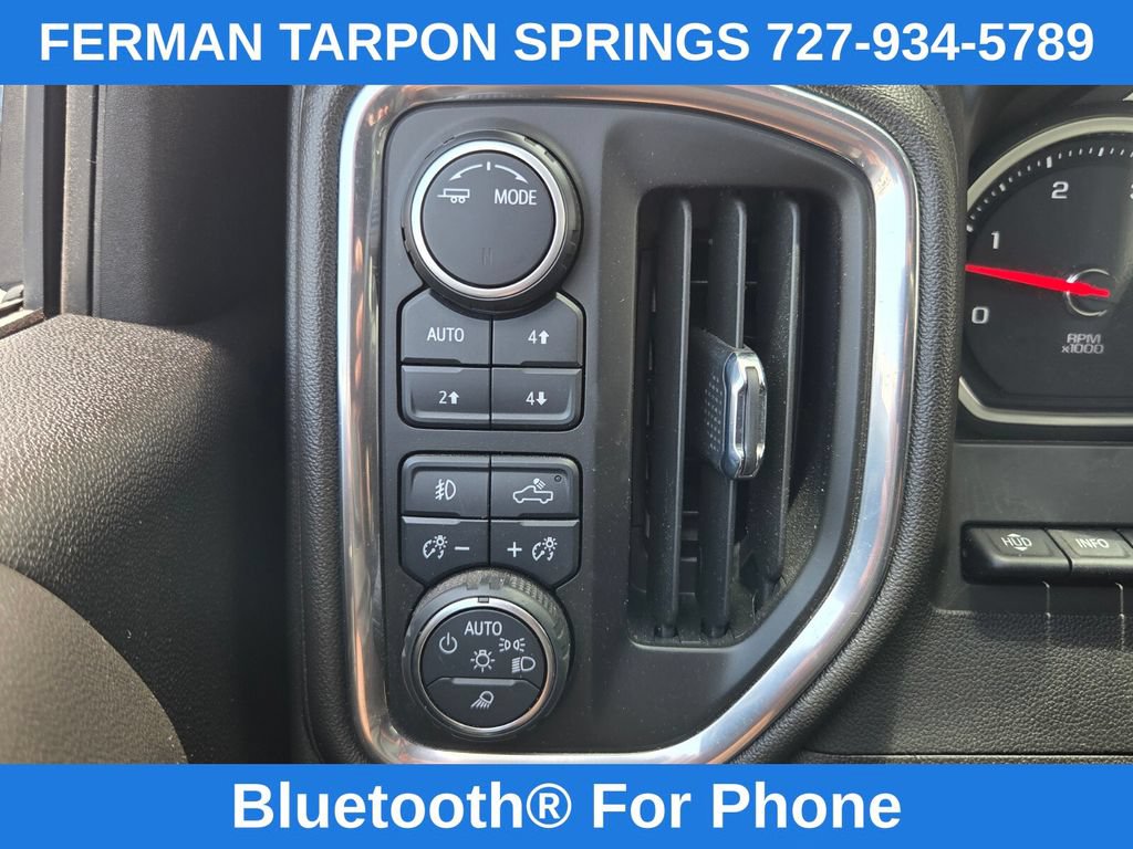 Used 2022 Chevrolet Silverado 3500 LTZ w/ LTZ Plus Package AWD/4WD image 26