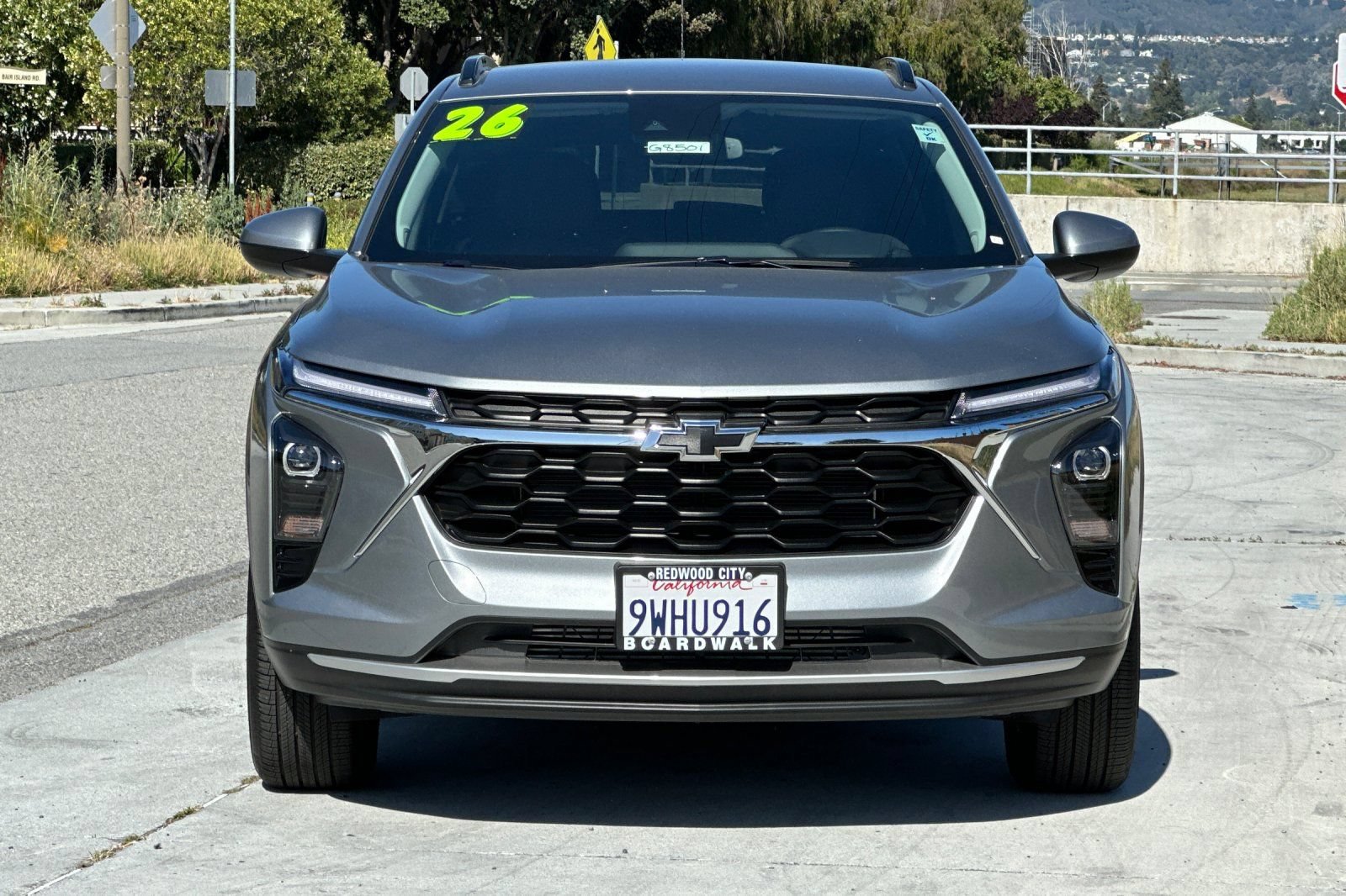 Used 2026 Chevrolet Trax LT w/ LT Convenience Package FWD image 9