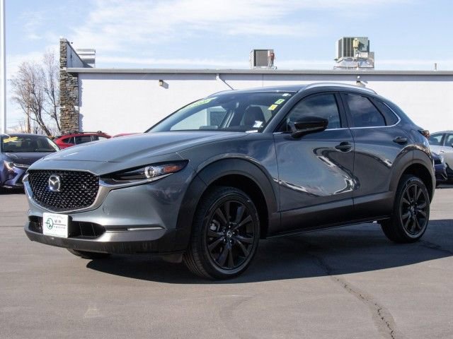 Used 2022 MAZDA CX-30 AWD 2.5 S w/ Preferred Package image 3