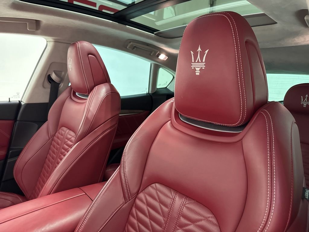 Used 2019 Maserati Levante GTS image 13