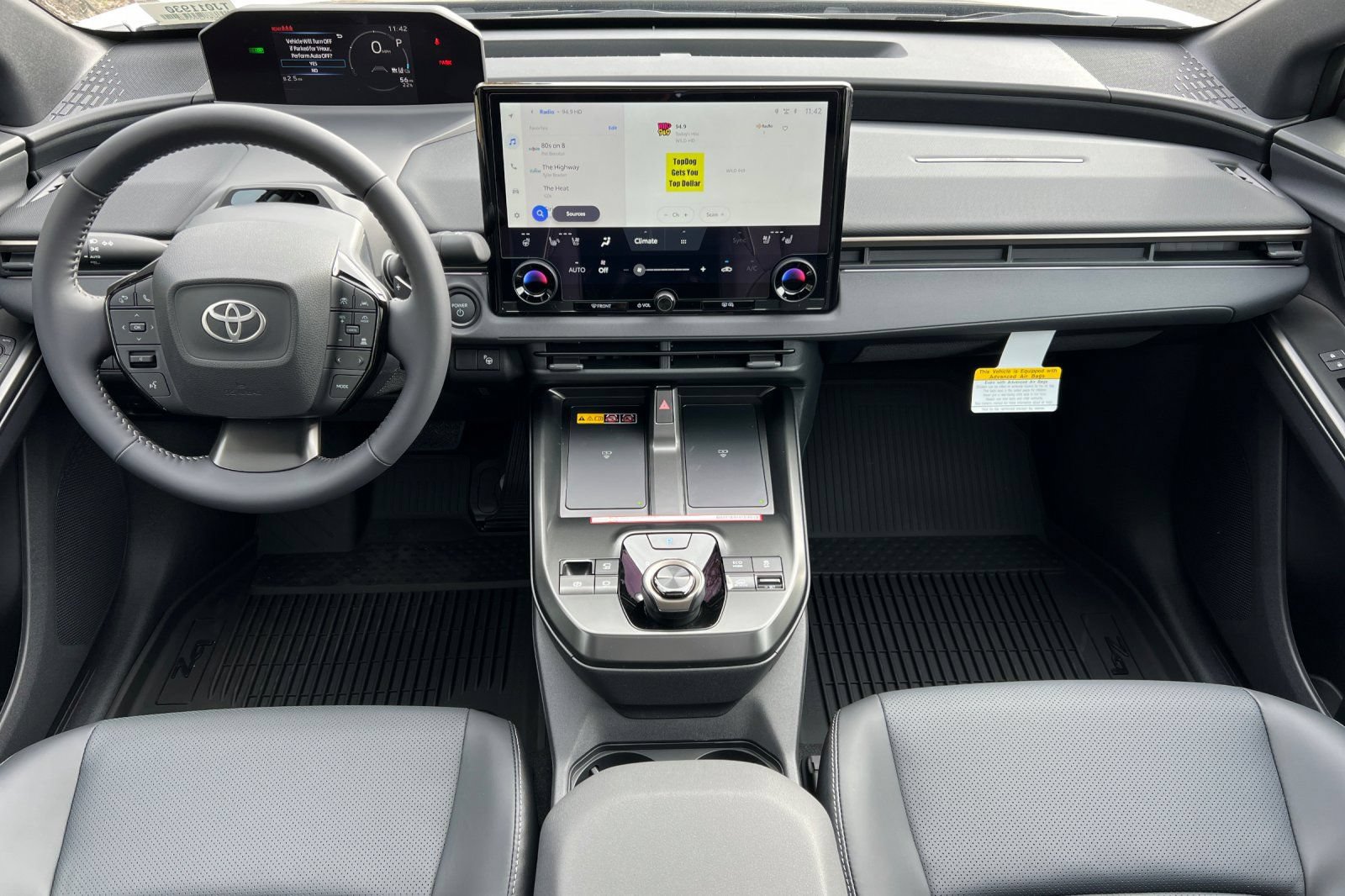 New 2026 Toyota bZ AWD/4WD image 10