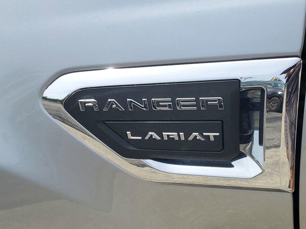 Used 2020 Ford Ranger Lariat w/ Technology Package RWD image 27