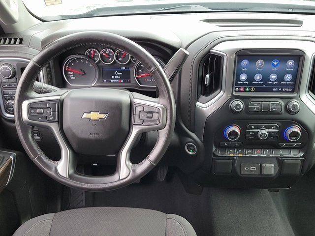 Used 2022 Chevrolet Silverado 1500 LT image 12