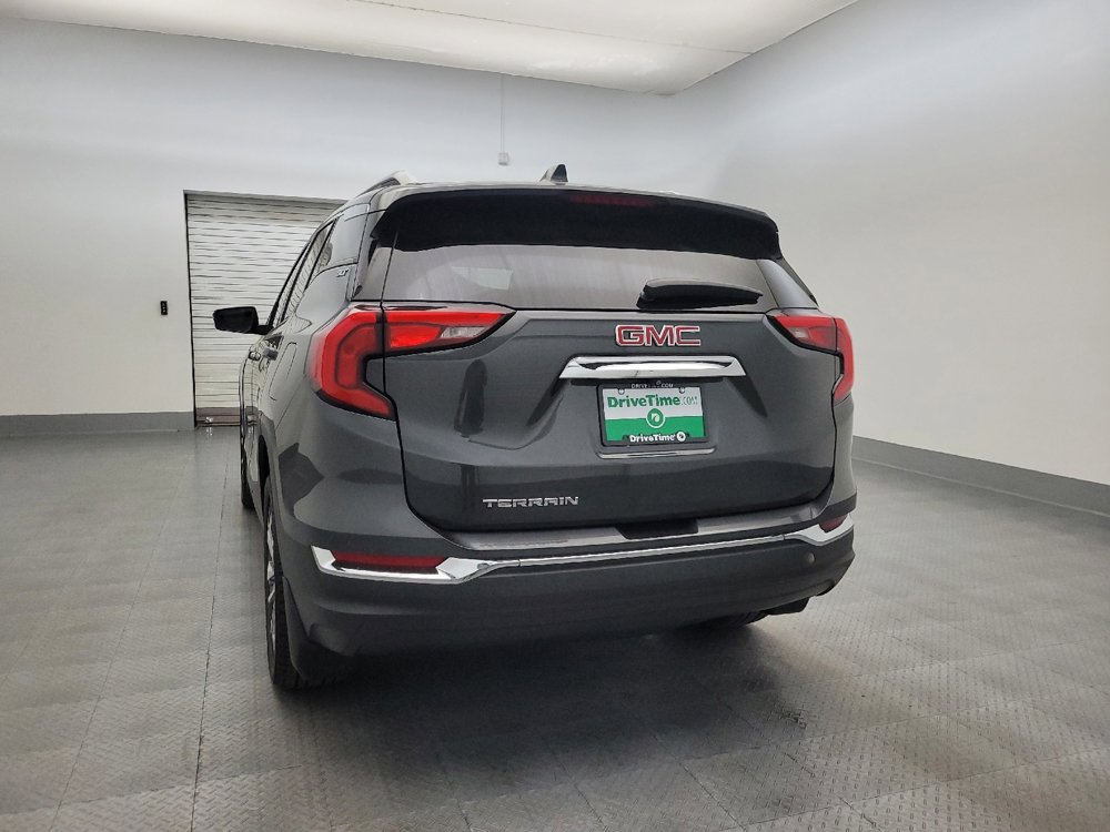 Used 2021 GMC Terrain SLT w/ Infotainment Package II image 6