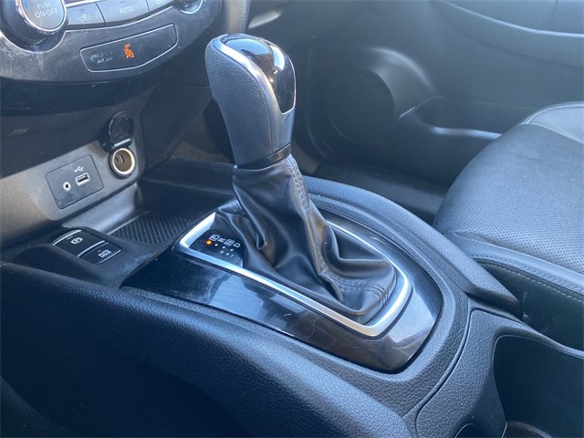 Used 2021 Nissan Rogue Sport SL w/ Premium Package image 27