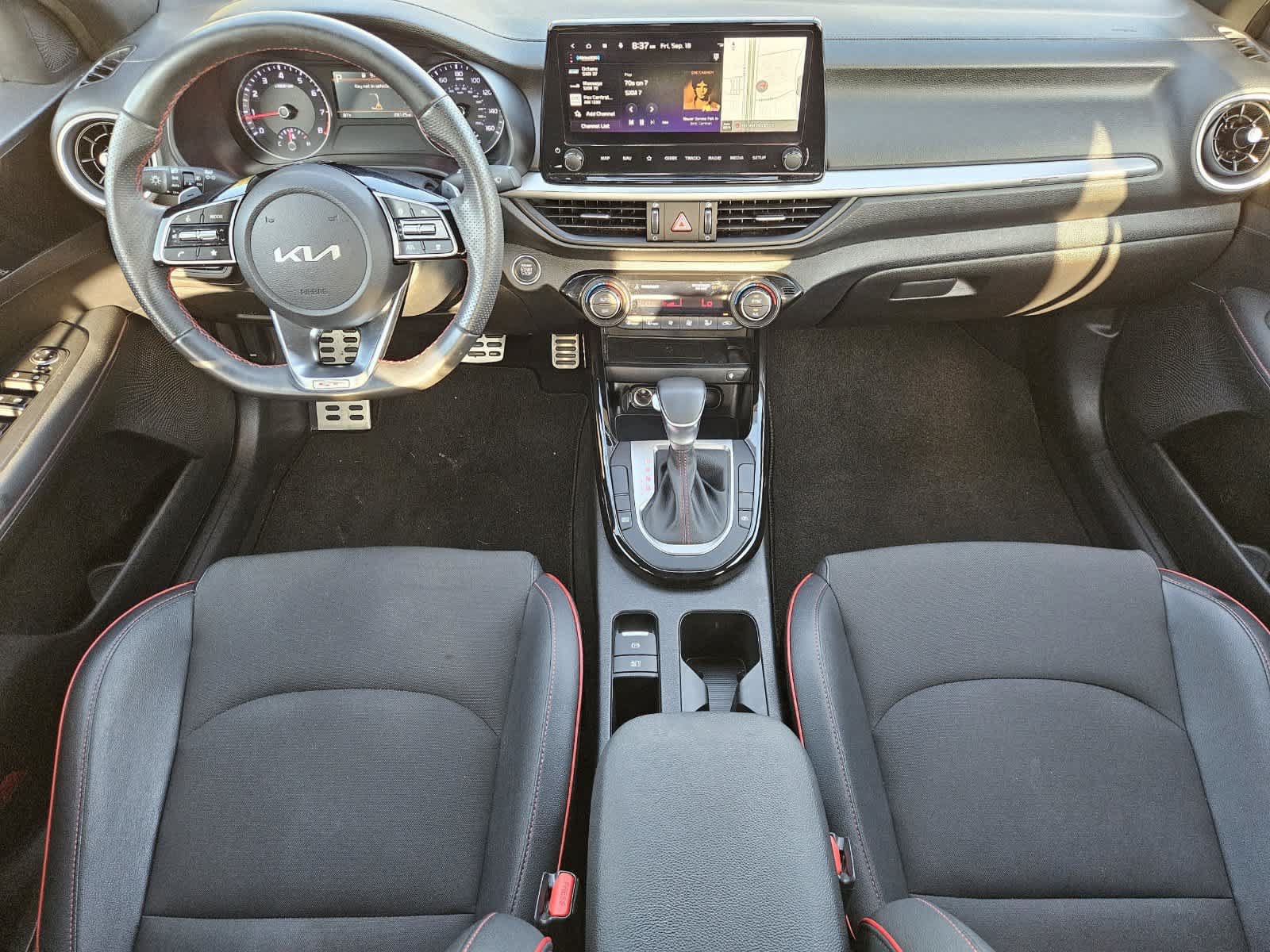 Certified 2024 Kia Forte GT FWD image 24